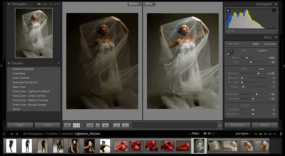 Adobe Lightroom