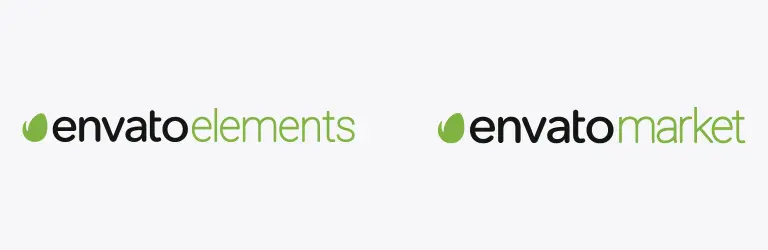 Envato Elements vs Envato Market
