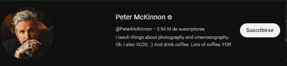 Peter McKinnon