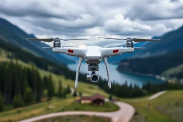 Drone Photography Pricing