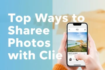 Top Ways to Share Photos with Clients